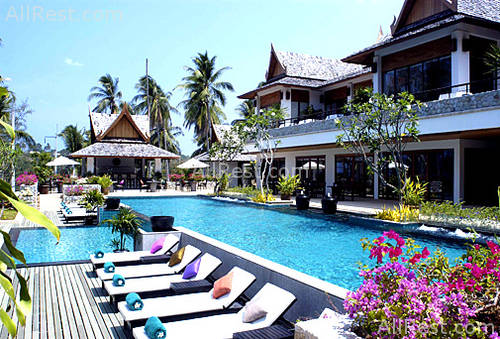 Treetops Arasia Resort 3
